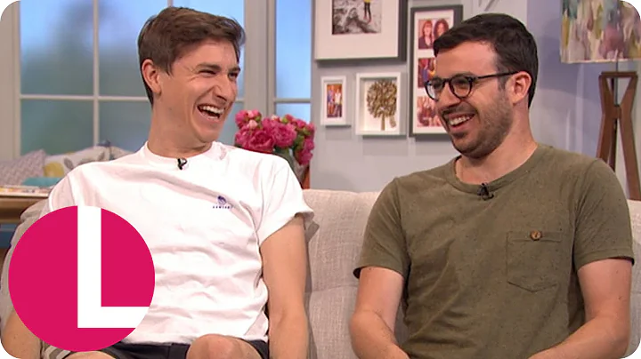 Simon Bird And Tom Rosenthal Talk Friday Night Din...