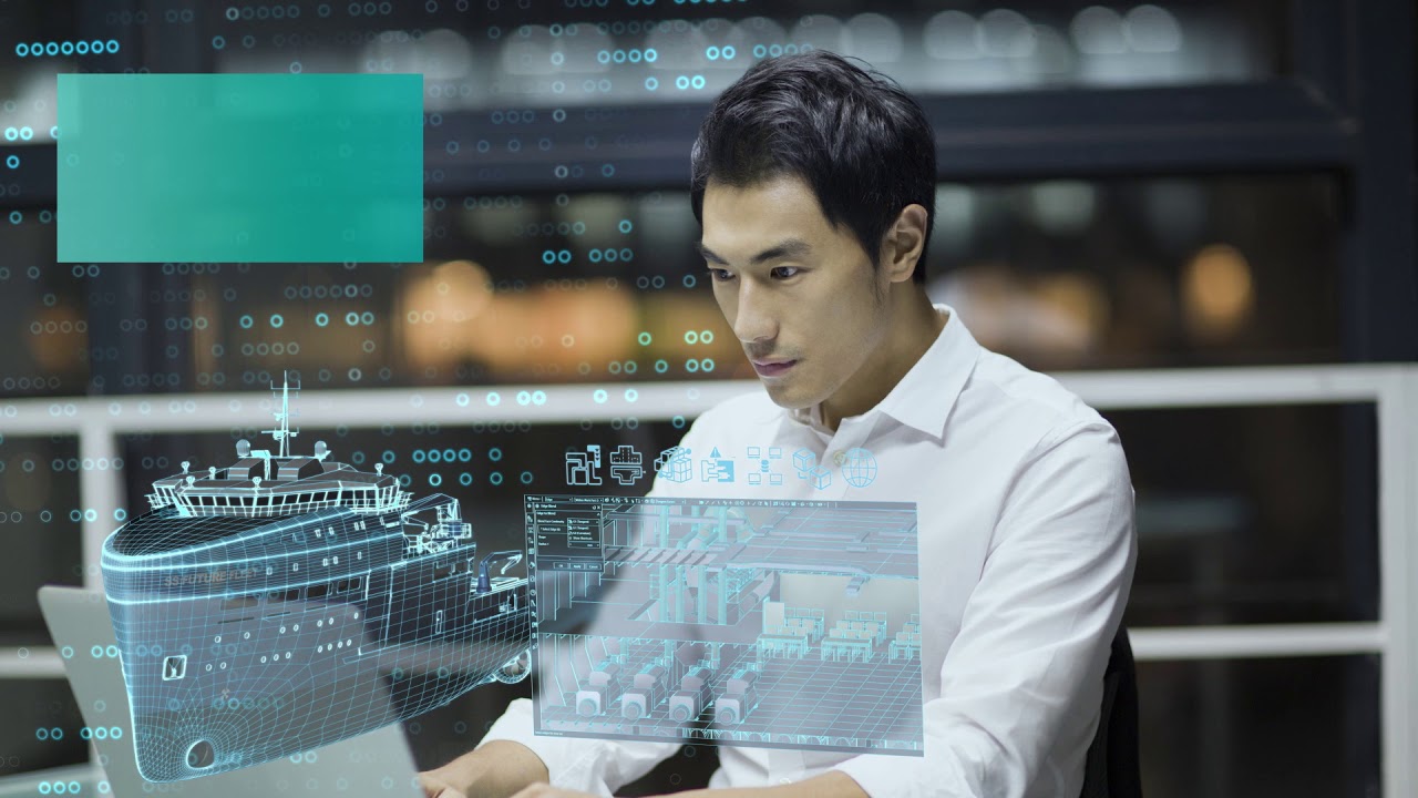Digitalization is the key to sustainable shipping