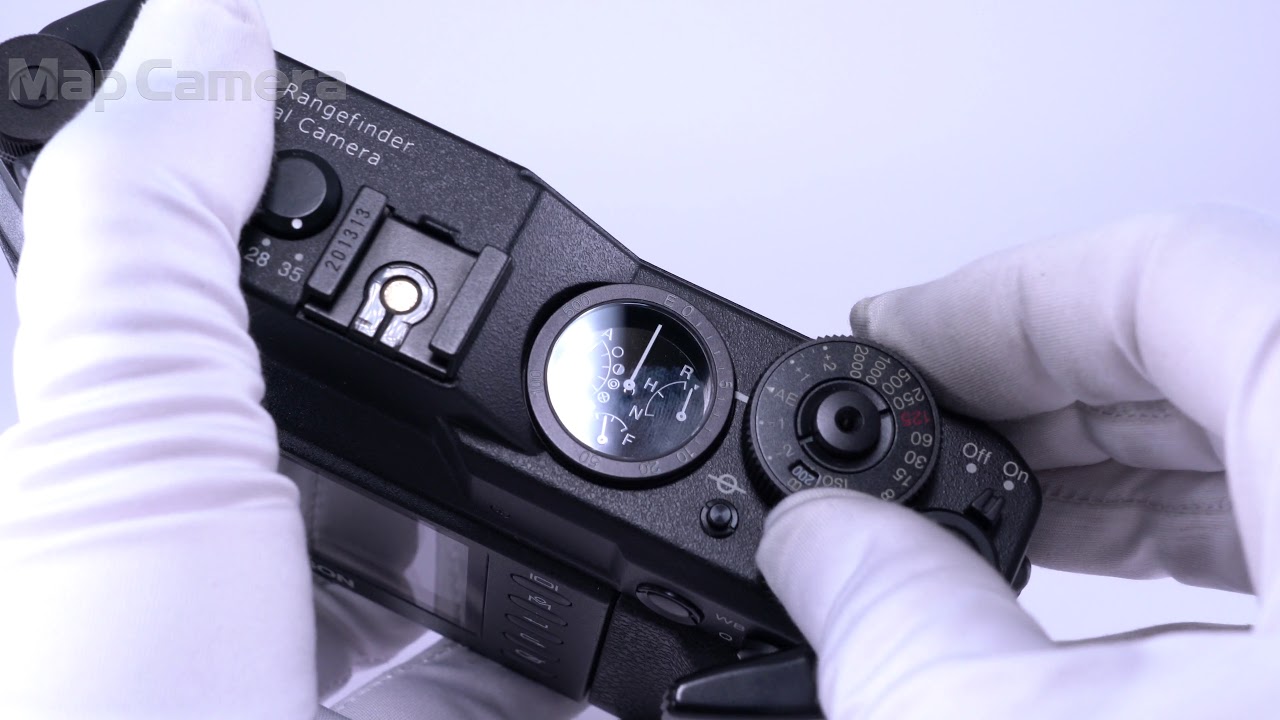 EPSON (エプソン) R-D1X ボディ 並品 - YouTube