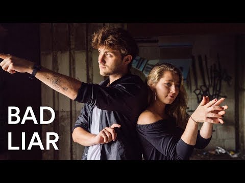 Bad Liar - Selena Gomez (cover) Chris Brenner / Marie Bothmer - Bad Liar - Selena Gomez (cover) Chris Brenner / Marie Bothmer