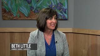 Conversation with the Candidate 2017: Beth Little