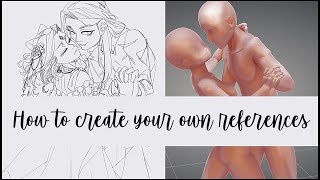 Tutorial | How to make your own reference with DesignDoll