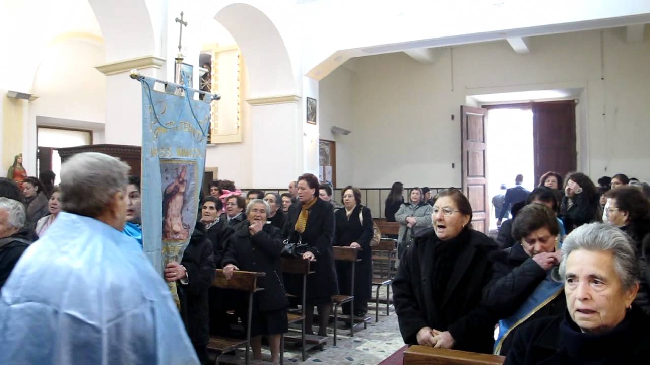 Festa della Madonna delle Grazie - Careri (RC) - 2011 - 2/7