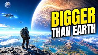 10 Game Worlds BIGGER Than Planet Earth screenshot 2