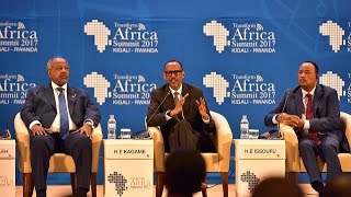#TAS2017: PRESIDENTIAL PANEL DISCUSSES DIGITAL TRANSFORMATION
