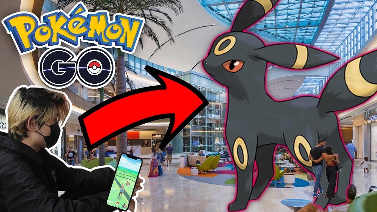 SETELAH SEKIAN LAMA GA MAIN! LANGSUNG RAID UMBREON RAKSASA! - Pokemon ...