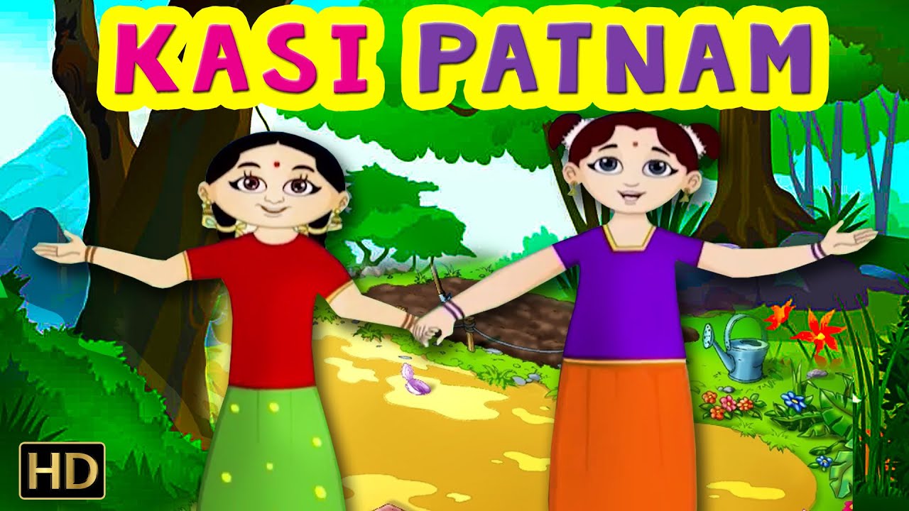 Kasi Patnam & More Telugu Songs for Children - Chinnari Chitti Patalu ...