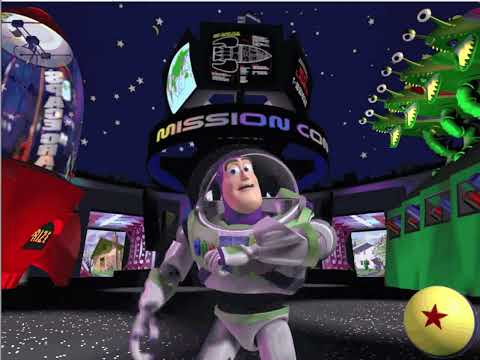 Disneyu0027s Toy Story Activity Centre Full Playthrough