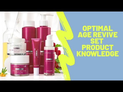 oriflame-optimal-age-revive-products-range-|-anti-ageing-products