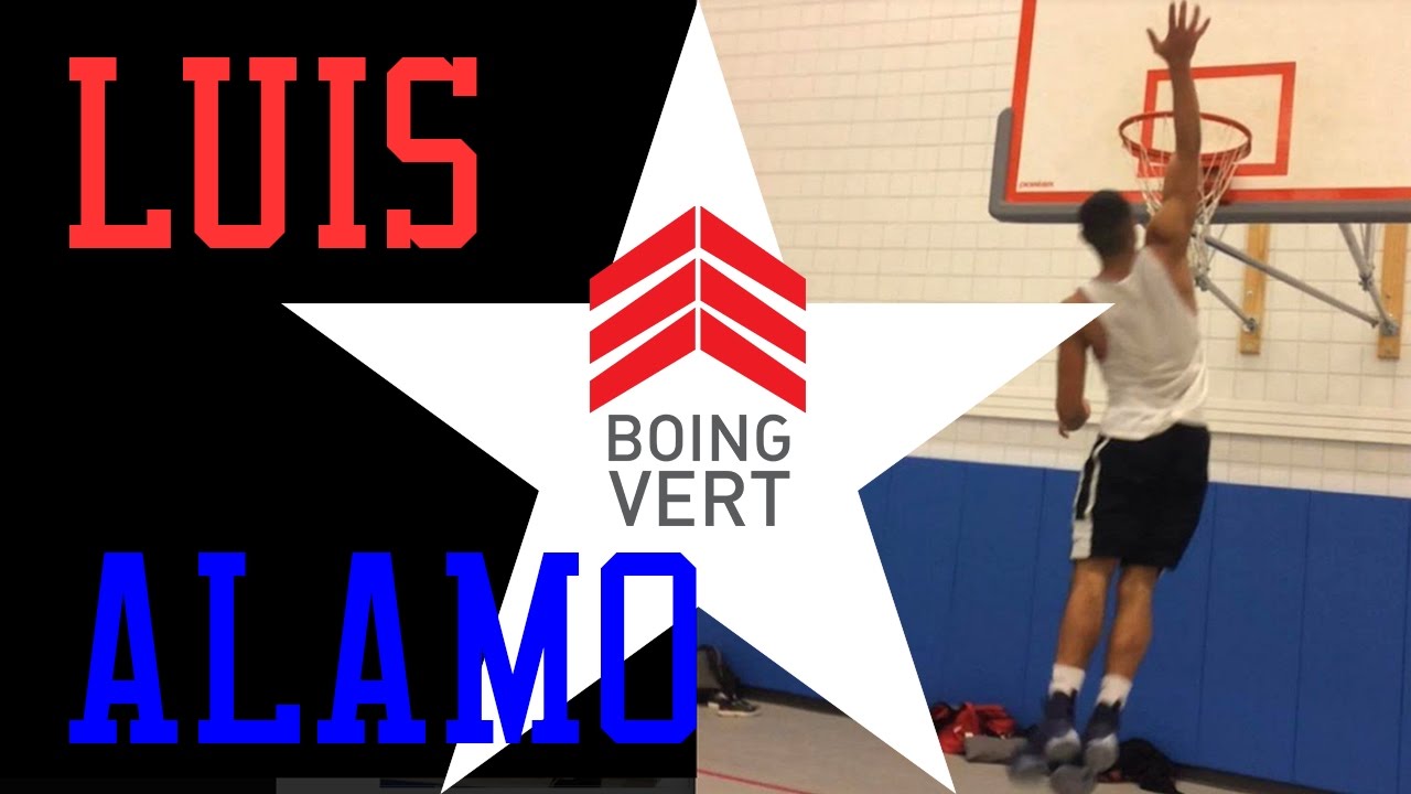 Luis Alamo's BoingVERT Dunk Mix!!