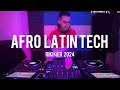 Afro latin tech house   rikieo  live set 2024  4k  2024   by michael k