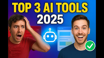 Top 3 AI Tools for Web Developers Save Hours Instantly in 2025!