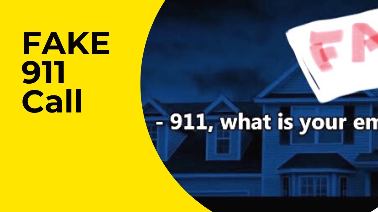 Time Traveler Caught on 911 Call FAKE! - YouTube