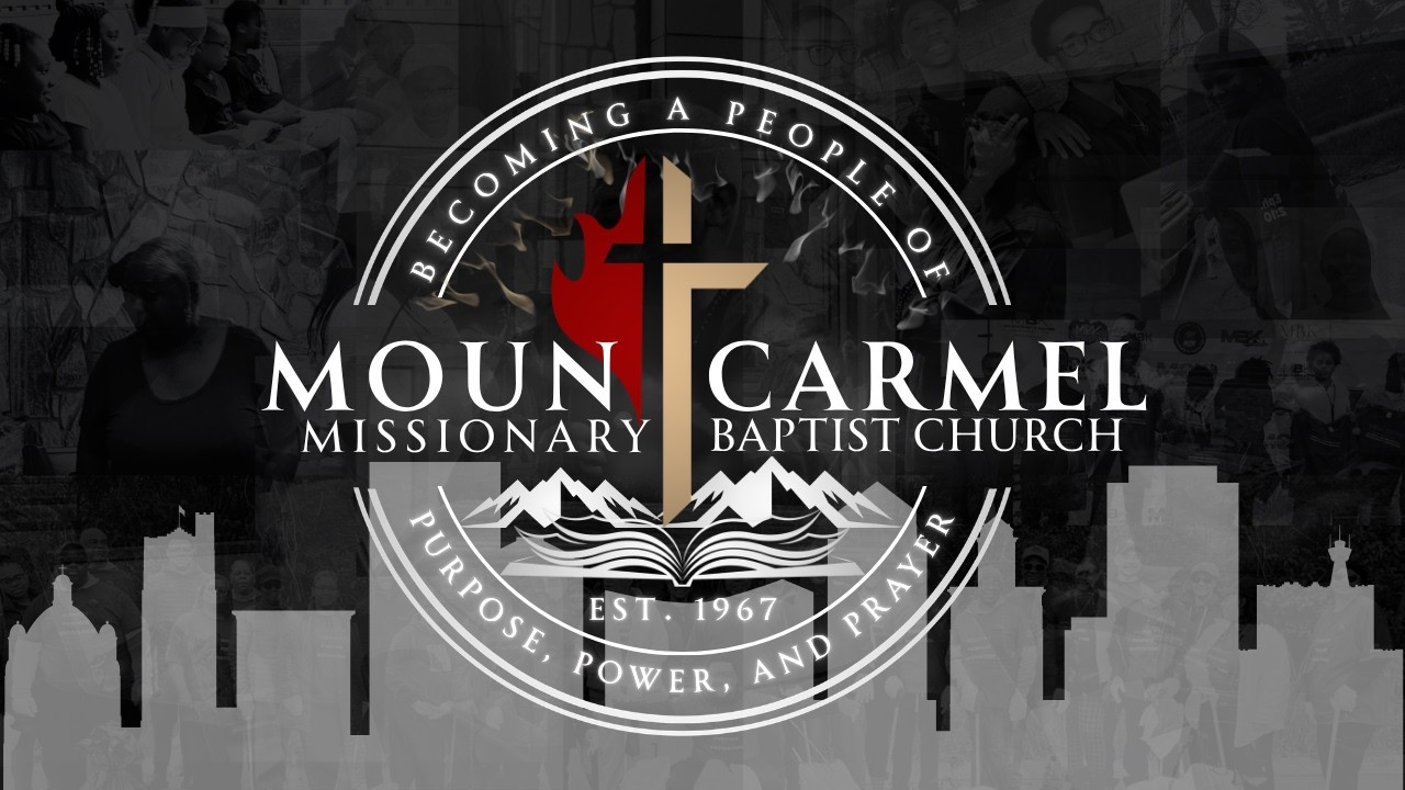 Pastor Leroy H. Anthony / "Anchored In The Hope Of The Empty Tomb" // Mount Carmel