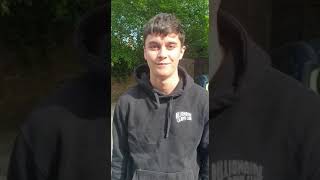 Shout out video message to Julie from aedan duckworth ollie Morgan hollyoaks Profile