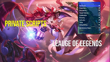 🌐How to get League of Legends Private Scripts | Undetected | Full Tutorial | Free Combo