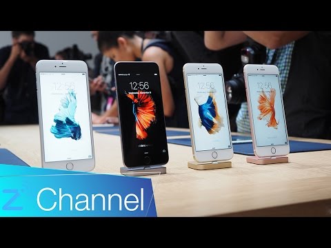 Video Tại sao tôi phải chọn iPhone 6s thay vì iPhone 6? - youtube