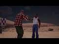 Watch me play Grand Theft Auto San Andreas Definitive Edition (Part 4)