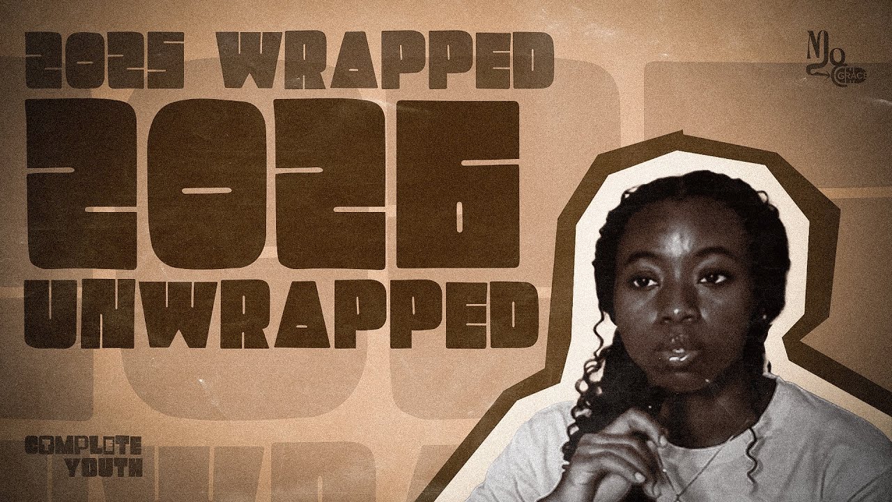 2025 Wrapped, 2026 Unwrapped.