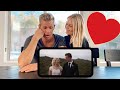 REACTING TO OUR WEDDING VIDEO 3 YEARS LATER