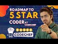 How to be a 5 star coder  wildcard to google facebook and top mncs