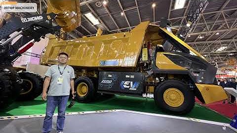 BICES 2023 - International Trade Fair for Construction Machinery, Building Material Machines