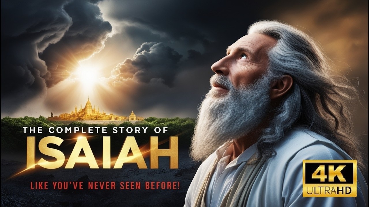 The Book of Isaiah | The Movie HD 4K - YouTube
