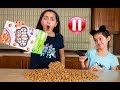 Pause Challenge for 24 Hours!! Funny Kids Video