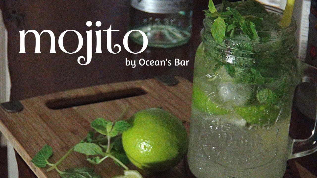 モヒート Mojito 自宅でシンプルで簡単な作り方 How To Make Mojito Youtube モヒート Mojito 自宅でシンプルで簡単な作り方 How To Make Mojito Youtube
