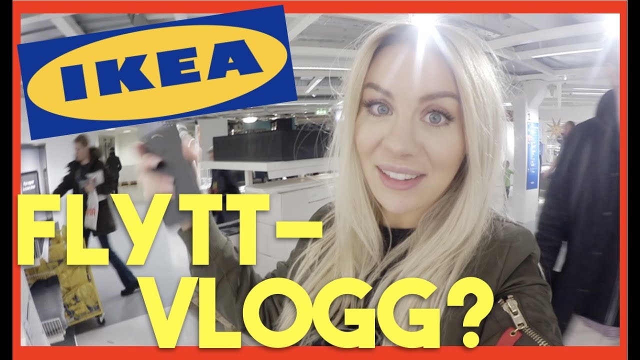 ÄR DETTA EN FLYTTVLOGG?