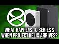 Will Microsoft Drop Series S When Helix Arrives - And What About Series X?
