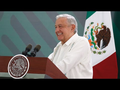 Conferencia de prensa matutina, desde Tabasco. Martes 02 de enero 2024 | Presidente AMLO