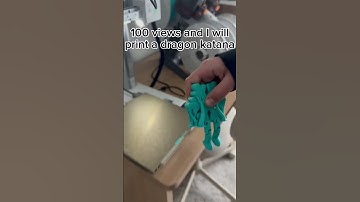 3d printed snowflake with articulated legs ❄️ #squidgame2 #3dprinting #3d