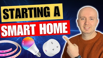 Starting a Smart Home ULTIMATE Guide 2024