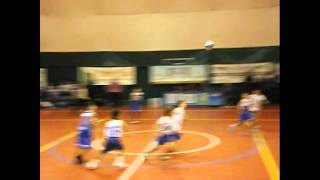 Enel Brindisi- Smit Roma finale torneo del fischietto 2013 cat. aquilotti parte 2