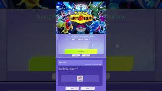 Pokémon Champions Gift Code Redemption Guide! Free Rewards 🎁