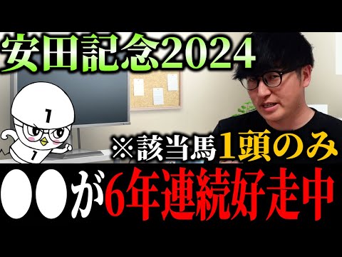 【安田記念2024】勝つために必要な7個のデータ