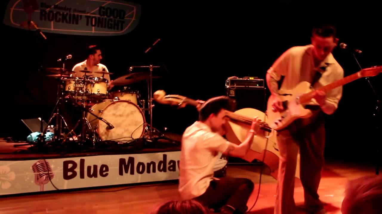 The SPUNYBOYS (F) Attignat 2016