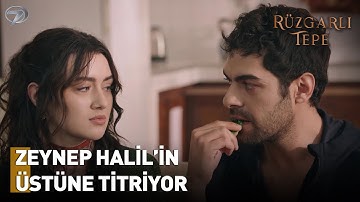 Aşk İşte Tam Olarak Bu |  Rüzgarlı Tepe Dizisi