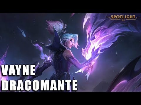 Vayne Dracomante -