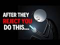 Every Avoidant Wishes You’d Do THIS After They Reject You | Take Back Your Power || Carl Jung