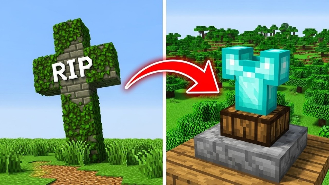 5 Redstone Builds That Will BLOW Your Mind 🤯 - YouTube