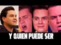 Manuel José | Y QUIEN PUEDE SER  ( cantando en DIFERENTES ETAPAS ) comparación de voces