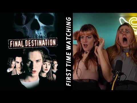 Final Destination (2000) REACTION
