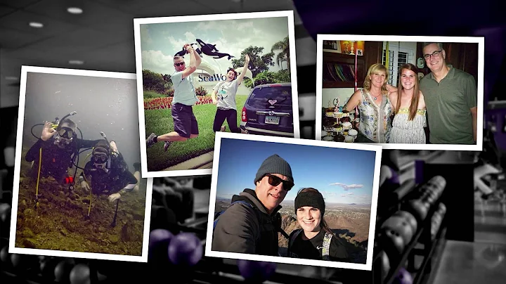 Proud to be GCU Parents