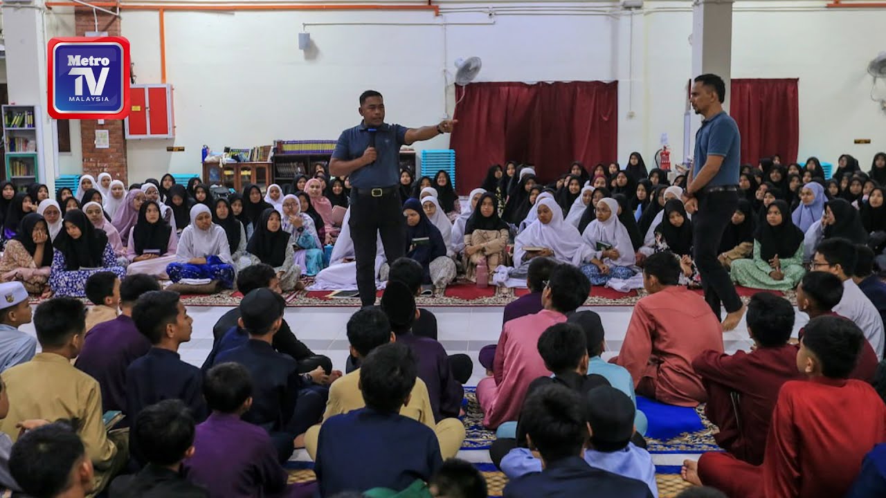 'Warden baharu masuk, tiada lagi lampu terpasang selepas jam 11.30 malam'