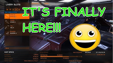 Elite Dangerous Python Ship Kit (Finally!)