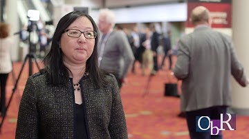Eunice Wang, MD, on how minimal residual disease is being integrated into treatment decisions in AML