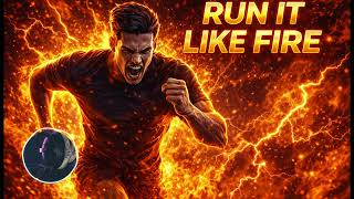 Run It Like Fire 🔥 Ultimate Motivation Workout Anthem  High Energy Gym Music