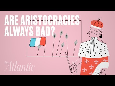 Video: Helpful Aristocrat